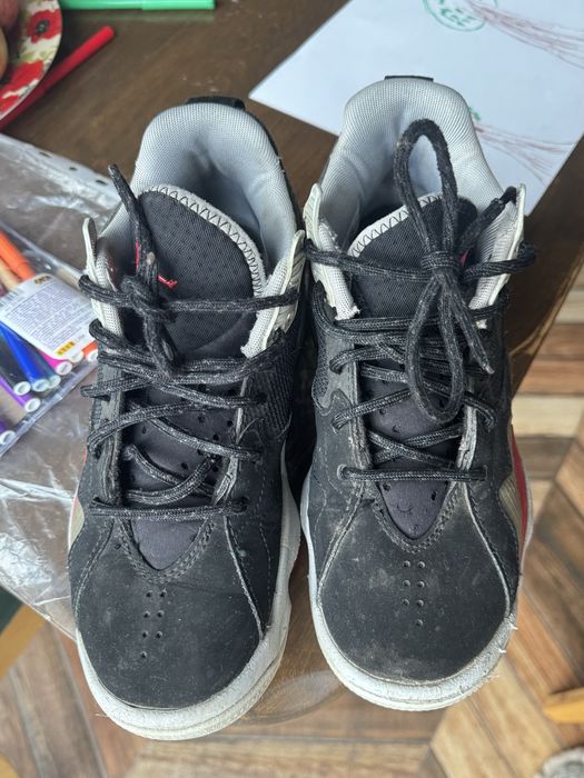 Кросівки Air Jordan Zoom 92 Black