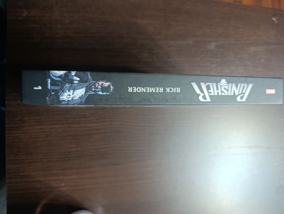 Punisher Tom 1 Rick Remender