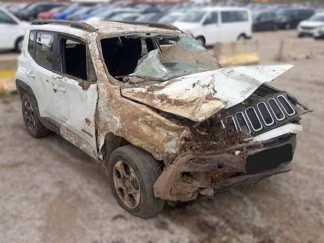 Peças Jeep Renegade  2016 A 2021