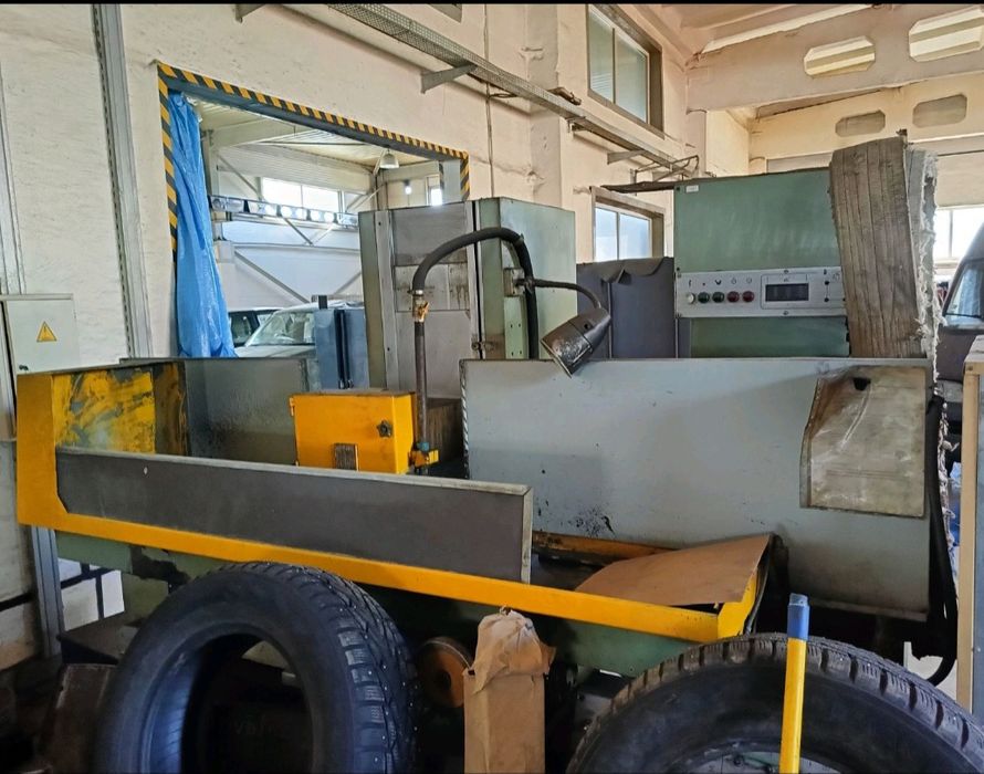 Станок шлифовальный  HERBERT