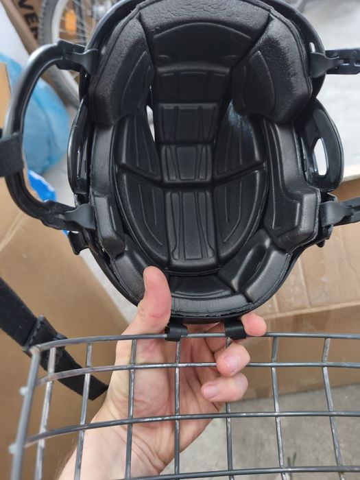 Kask hokejowy Reebok