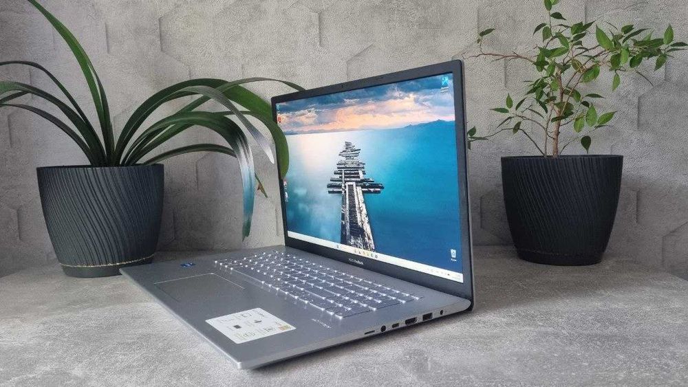 ТОП | ЦІНА Asus VivoBooK S712Е I5-1135G7 DDR4-16 SSDm2-512GB