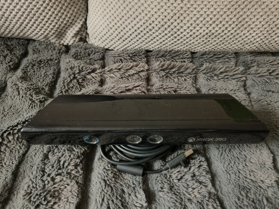 Kinect Xbox 360.