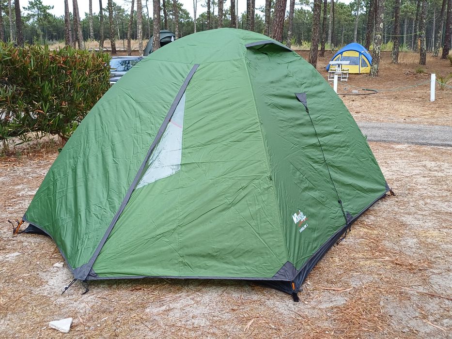 Tenda Monte Campo Sunglow 3