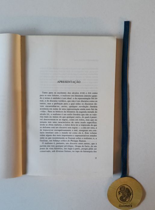 Literatura e realismo