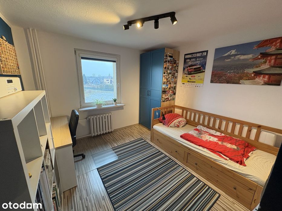 Mieszkanie 4 pok. 83,63m² Zdzieszowice ul. Piastów (z opcją garażu)
