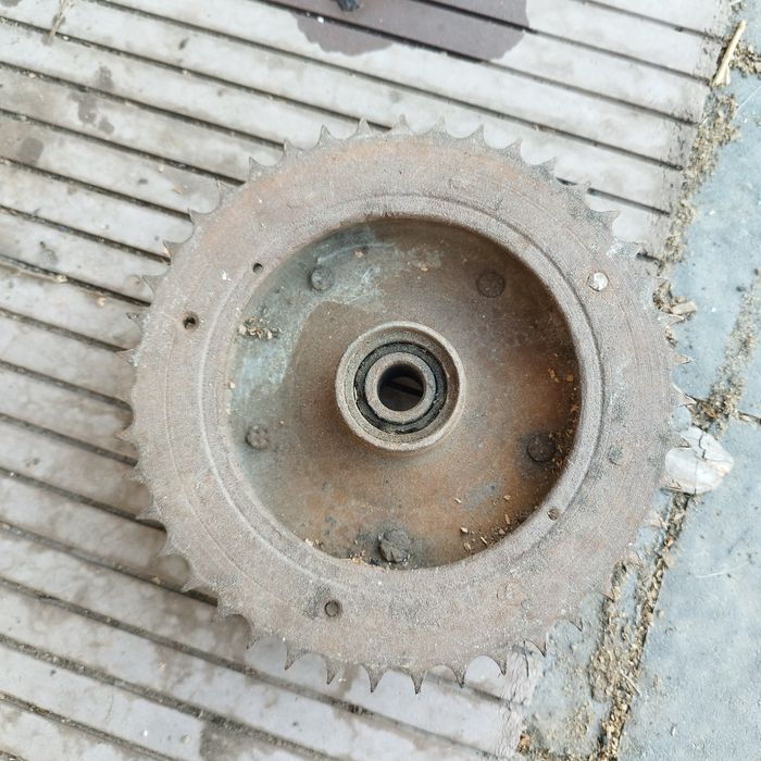 Zabierak wsk 125