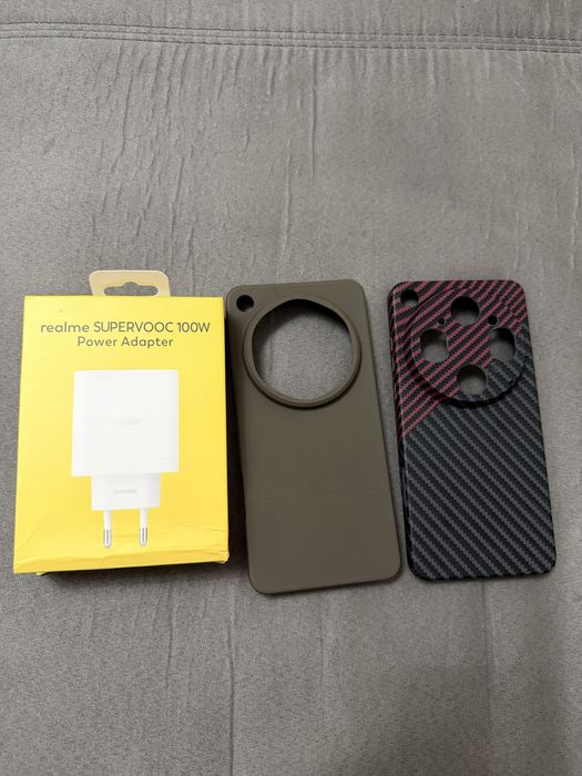 2 etui + ładowarka 100W
