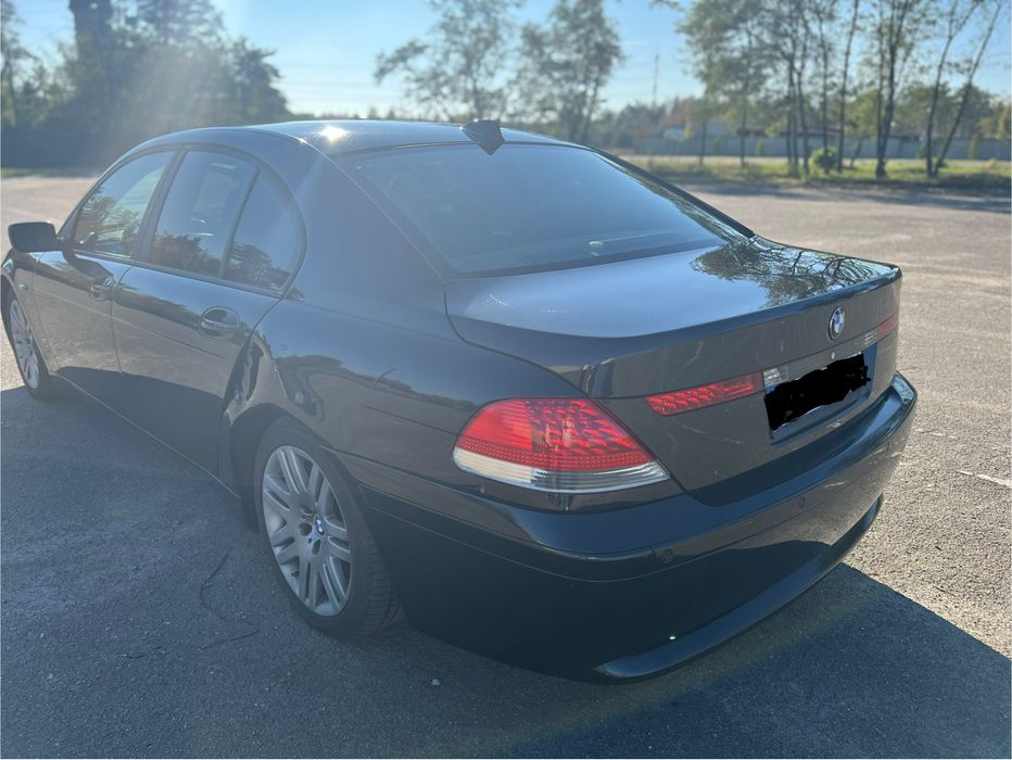 Продам  BMW 735і