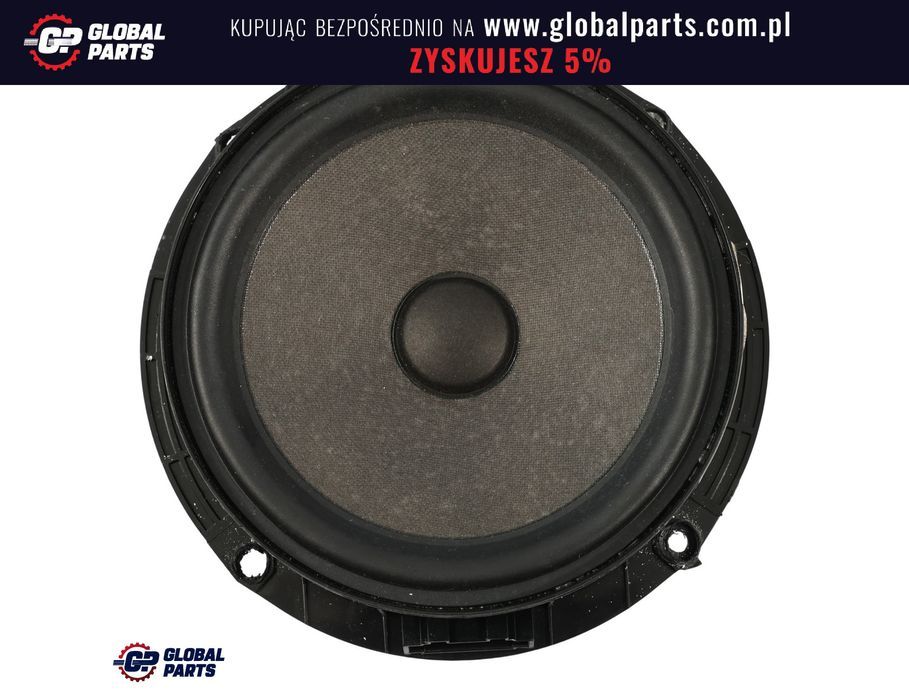 Skoda Rapid NH1 Głośnik Drzwi Lewy Prawy Przód 5J
