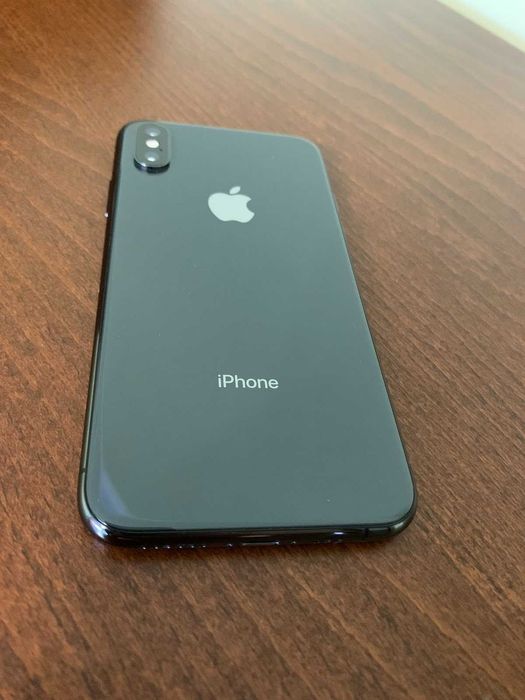 Apple iPhone Xs Space grey/Gwiezdna szarość 64GB