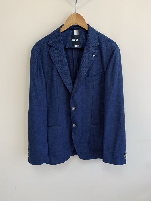 Чоловічий піджак Boss By Hugo Boss