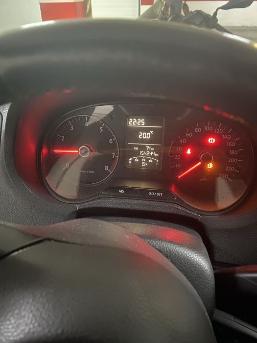 Volkswagen Polo 1.2 Gasolina 2011