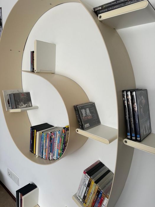 Estante Bookworm Média – KARTELL