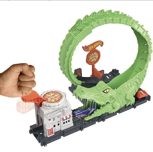 Игровой набор «Атака аллигатора»