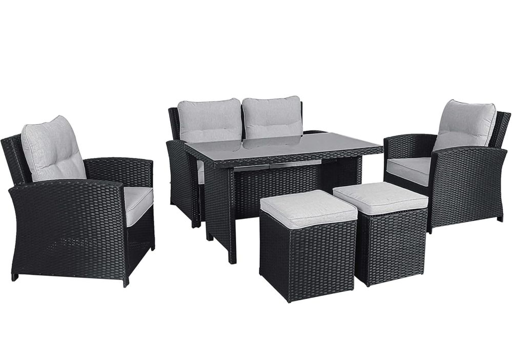 Набір меблі для тераси