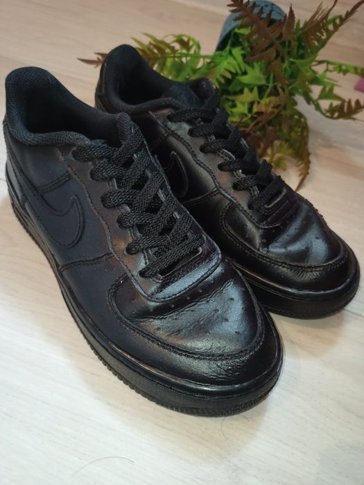 Оригинал Nike air force 1 07, артикул CW 2288-001р-р36,5..стелька23,5
