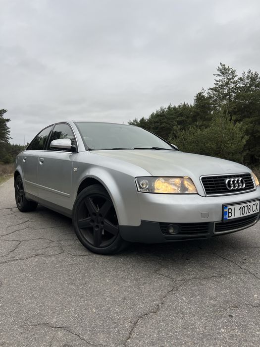 Audi A4 B6 2.0 Автомат Ауди