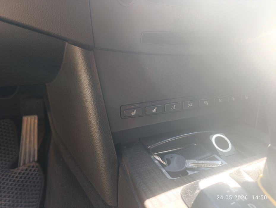 Автомобіль BMW E61