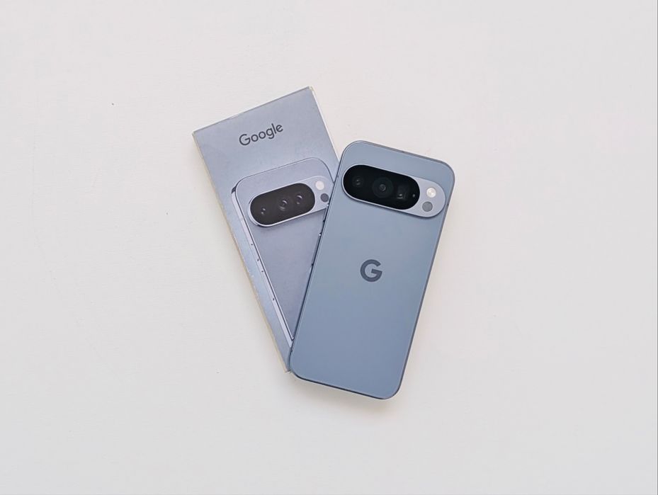 Google Pixel 10 Pro - 16/256Gb - Moonstone