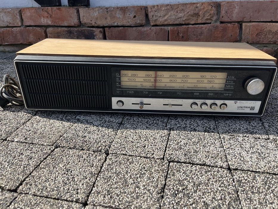 Radio Unitra Giewont