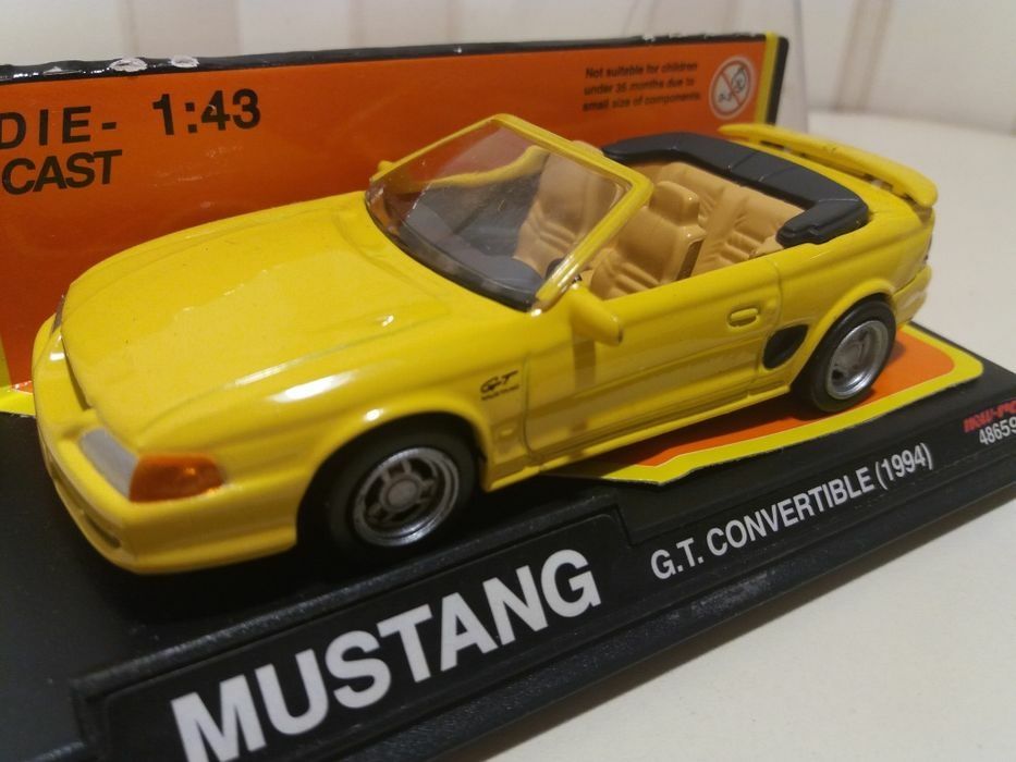 Модель автобуса Ikarus Demprice Ford Mustang 1:43 читайте опис!