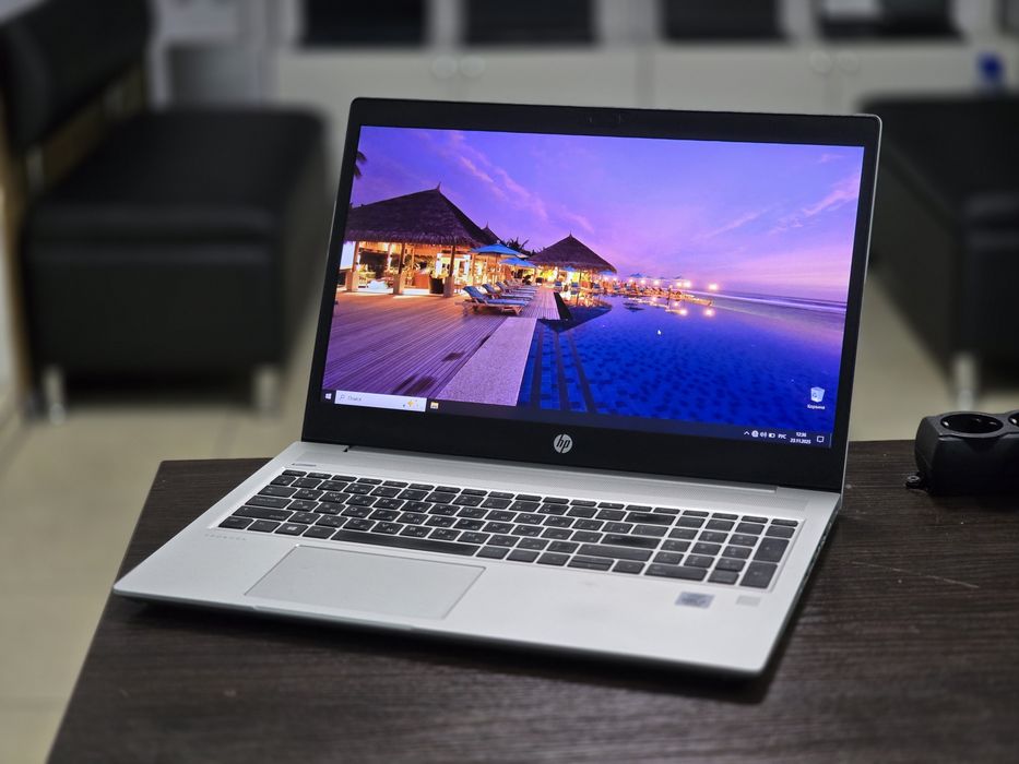 HP Probook 450 g7 i7-10510u 16gb mx250