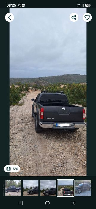 Nissan Navara