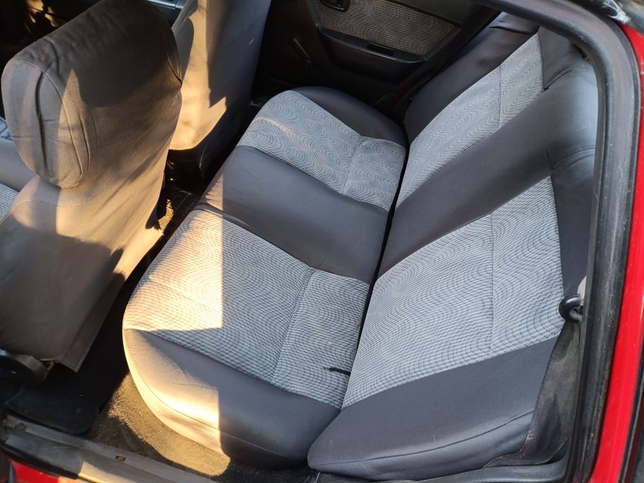 Daewoo Nexia 1.6