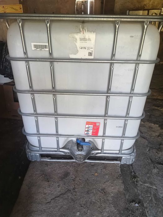 Mauzer na wodę 1000l