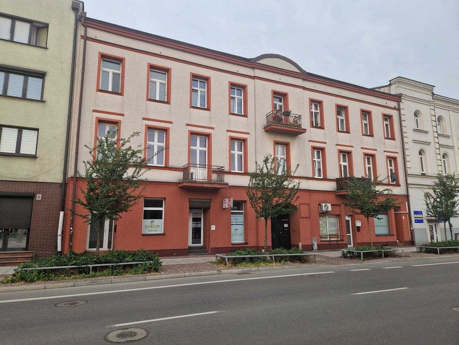 M3 do wynajęcia, w kamienicy, ścisłe centrum