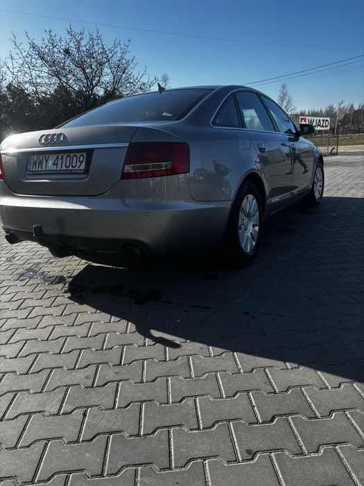 Sprzedam audi A6 c6