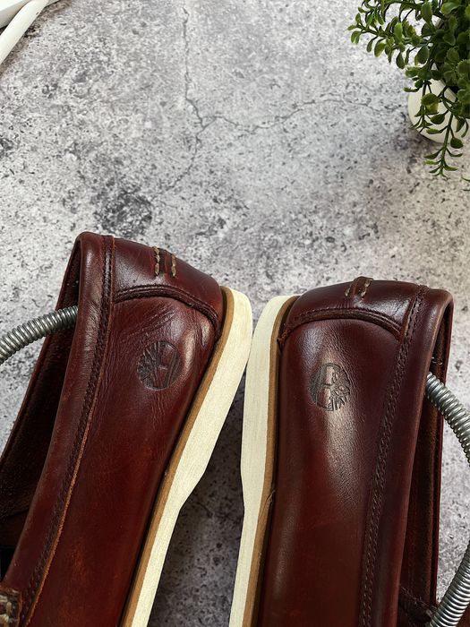 Оригінальні чоловічі мокасини Timberland