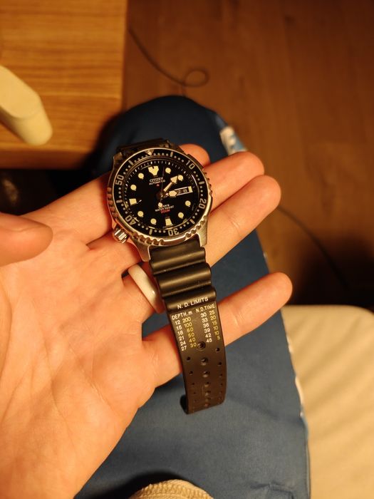 Citizen Promaster NY0040 Automatic Limited Edition