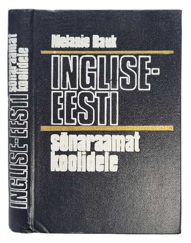 Rauk - Słownik angielsko-estoński
