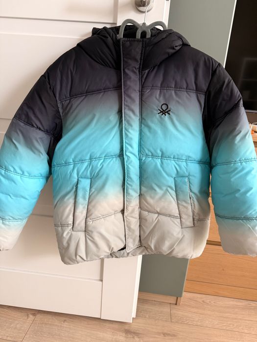 Kurtka Benetton.