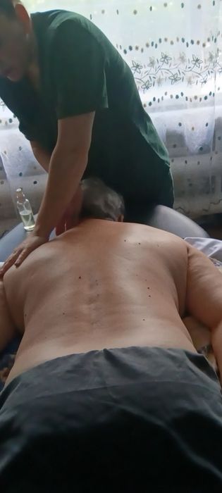 Ваше тело заслуживает лучшего. Записывайся на массаж.