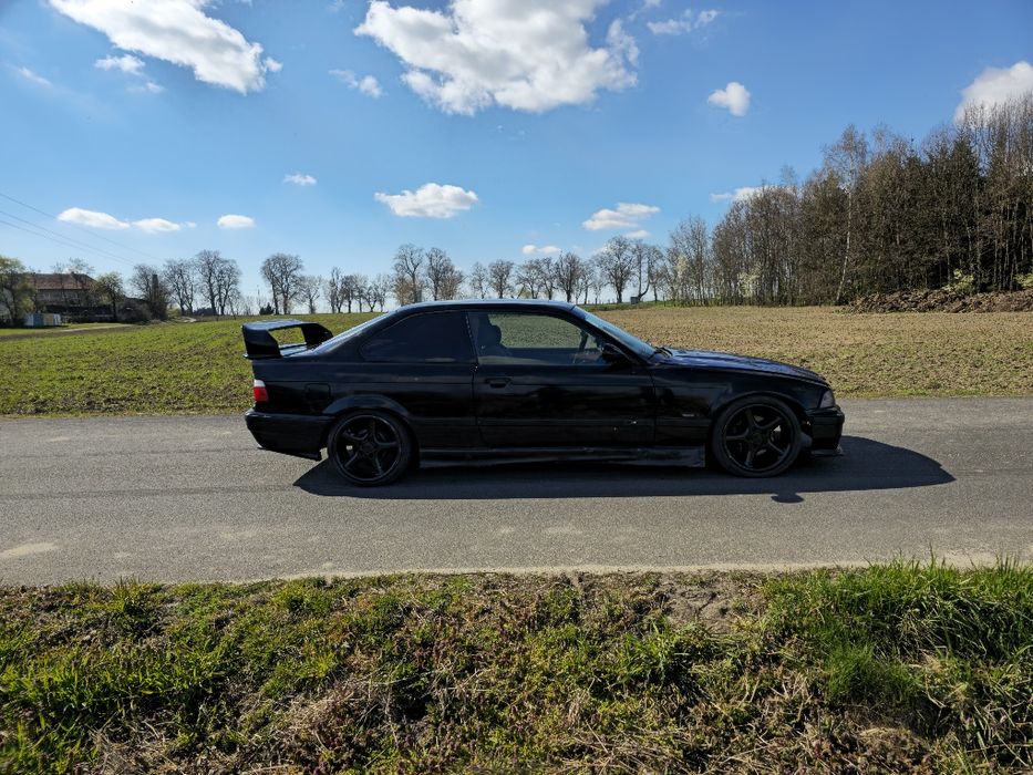 BMW E36 BM50B25 nv coupe