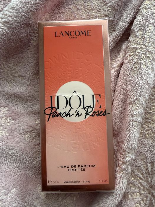 Lancôme Idôle Peach 'N Roses 50 ml idole