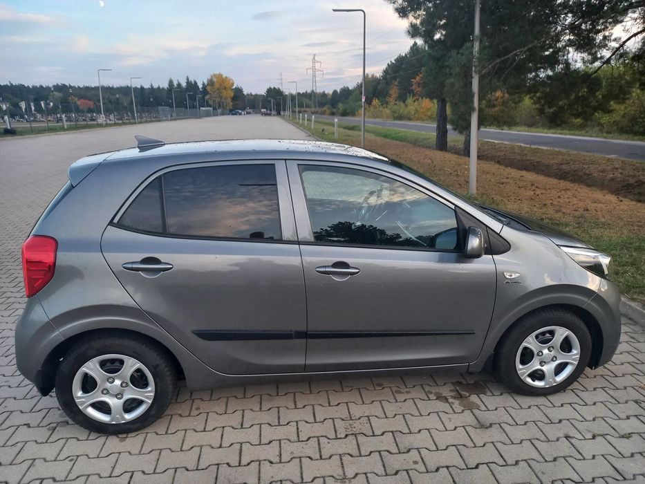 Kia Picanto Kia Picanto salon Polska