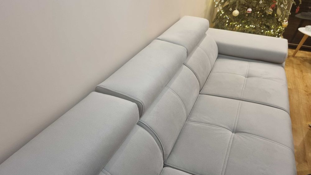 Narożnik Lewy Puszman Lizbona II Funkcja Spania jak nowa