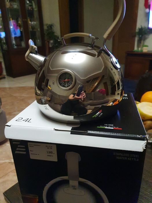 Чайник фірми Zepter