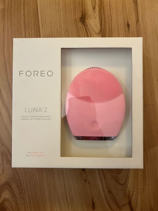 Foreo Luna 2 szczoteczka soniczna do twarzy