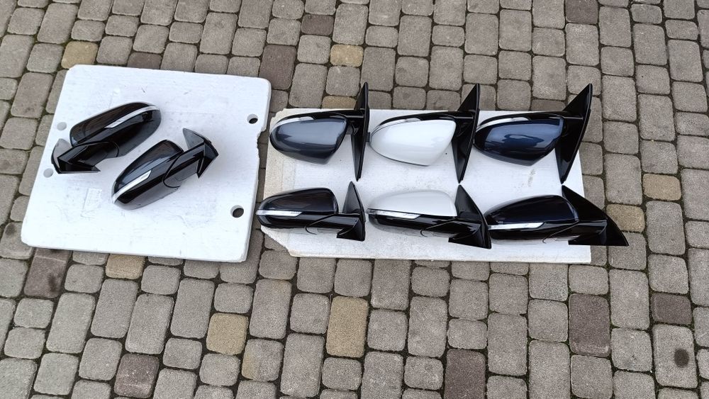 Дзеркало Kia Niro  Ліве Дзеркало Kia Niro Праве дзеркало Kia Niro