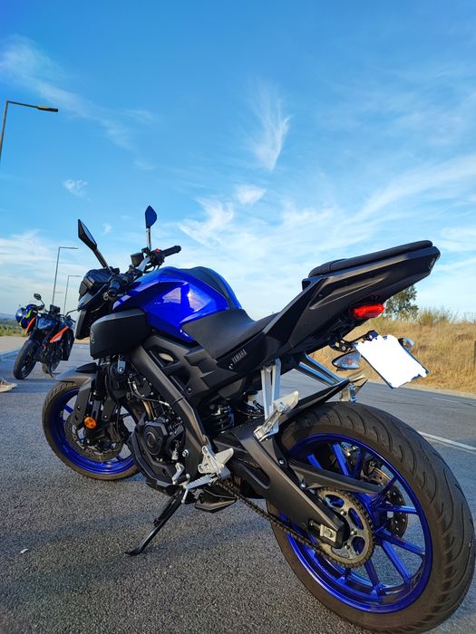 Yamaha MT-125 [2019] - Unico dono, impecável!