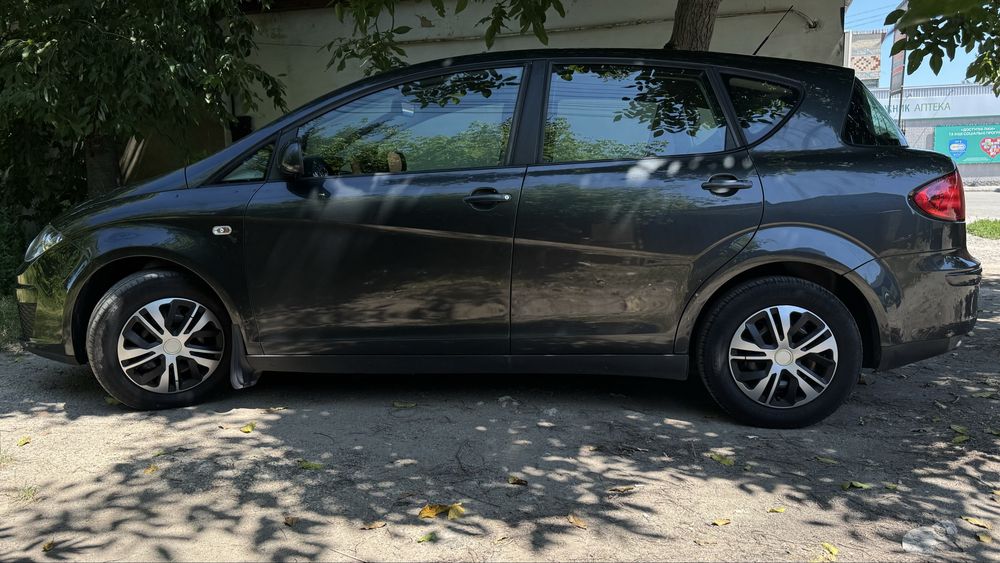 Seat toledo 2009