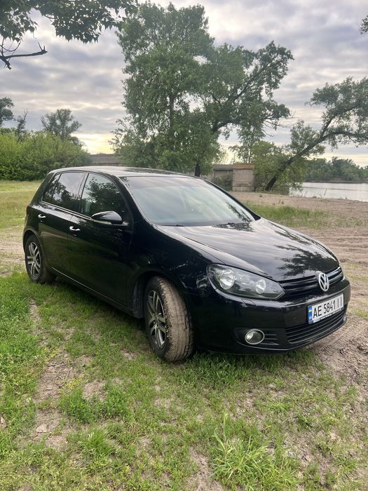 Golf VI 1.4 TSI МКПП 6ст