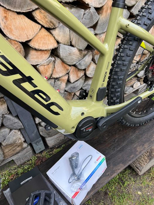 Corratec E-power X-Vert XS S 39 29" Bosch CX 4 SMART rower elektryczny