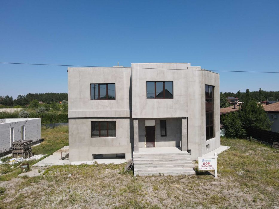Продам дом (будинок) в Обуховке со своим берегом (Кировское)