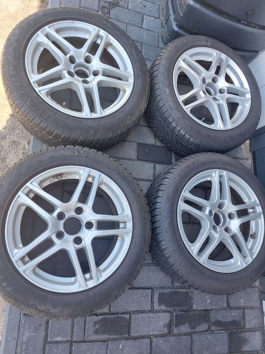 Koła 16 5x112 Et 35 Audi Volkswagen
